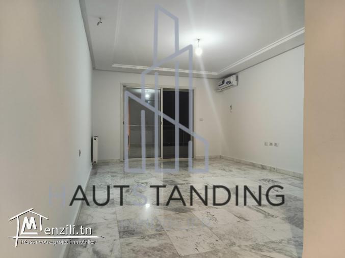 Super Appart S+3 vue dégagée à louer à sousse