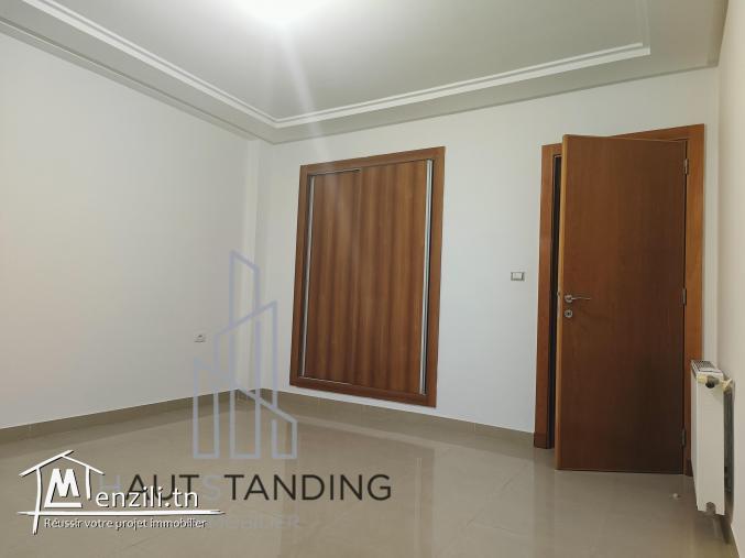 Super Appart S+3 vue dégagée à louer à sousse