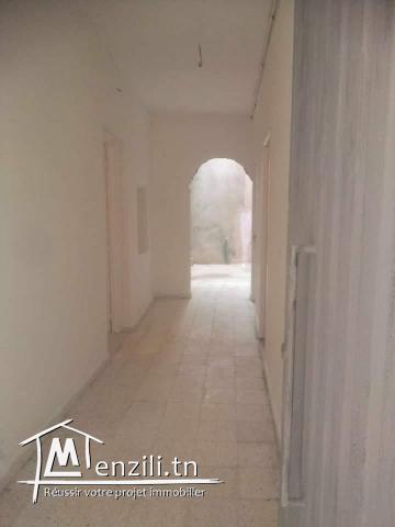 Vente maison à kairouan