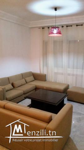 Appart S plus 4 un grand cellier et 2 pl de parking