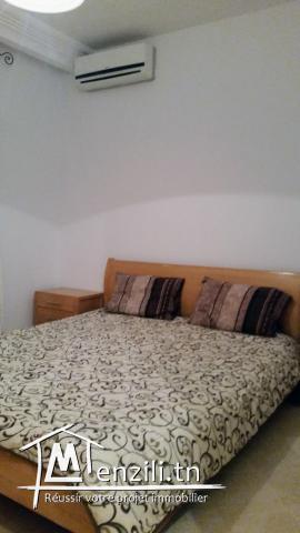 Appart S plus 4 un grand cellier et 2 pl de parking