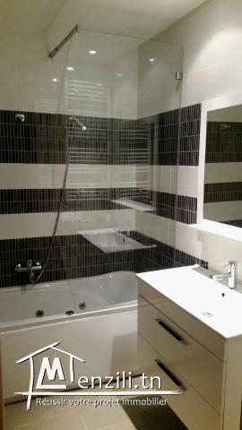 Appart S plus 4 un grand cellier et 2 pl de parking