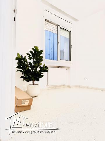 À Louer : Appartement S+3 spacieux et lumineux à L'Aouina - Résidence L'Albatros