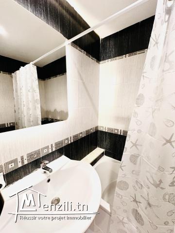 À Louer : Appartement S+3 spacieux et lumineux à L'Aouina - Résidence L'Albatros