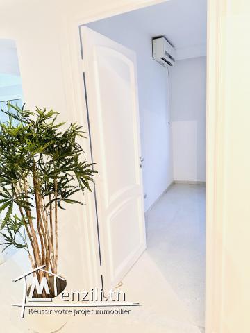 À Louer : Appartement S+3 spacieux et lumineux à L'Aouina - Résidence L'Albatros