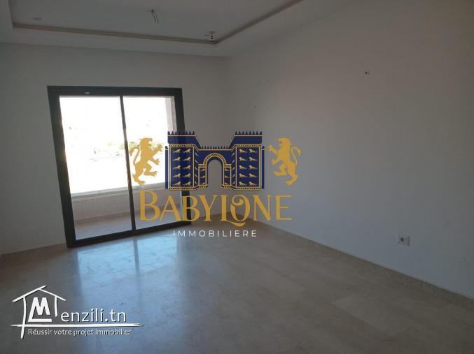 A louer un s2  aux jardins de carthage