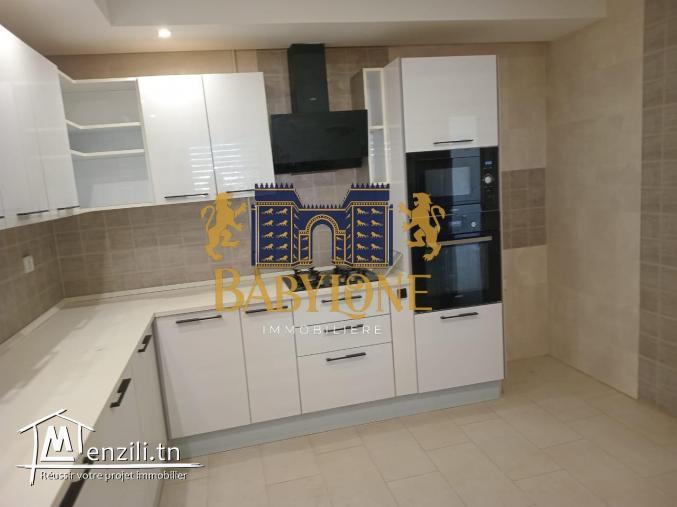 A louer un s2  aux jardins de carthage