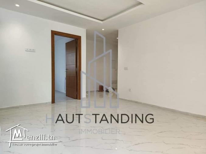Super Maison RDC neuf direct promoteur à vendre à Sousse