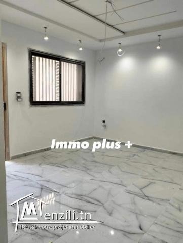 kelibia ✨Appartement (S+2) haut standing à vendre vue de la mer et le fort de Kélibia ✨