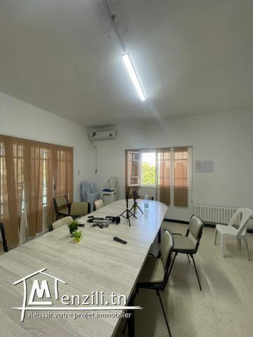 Bureau s+3 a louer à Alain savary