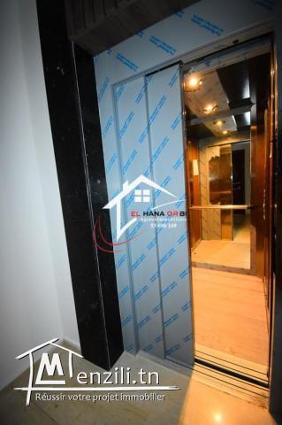 À Vendre Appartement S+3 avec parking proche de la plage à mahdia