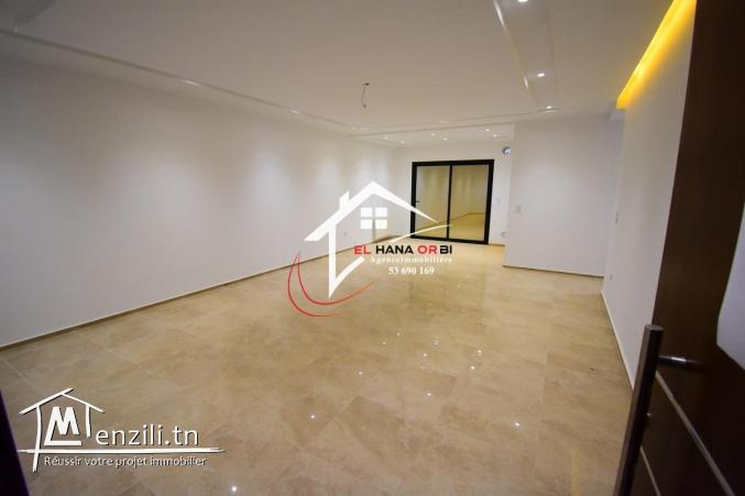 À Vendre Appartement S+3 avec parking proche de la plage à mahdia