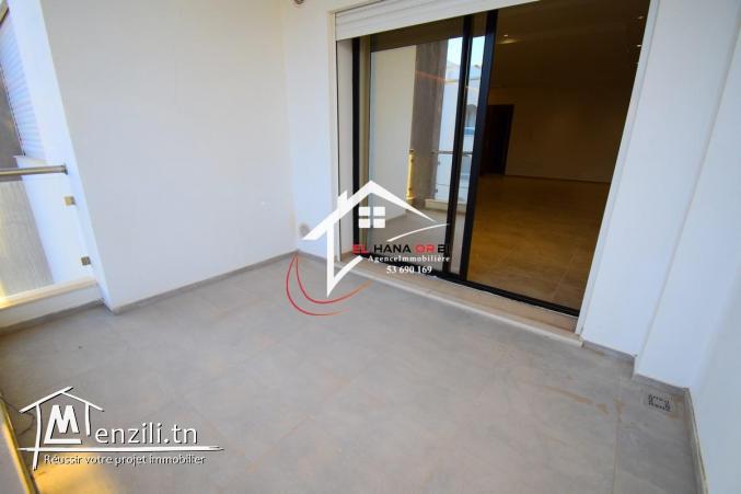 À Vendre Appartement S+3 avec parking proche de la plage à mahdia