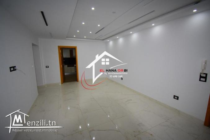 à vendre s+2 neuf jamais habité à roudha mahdia