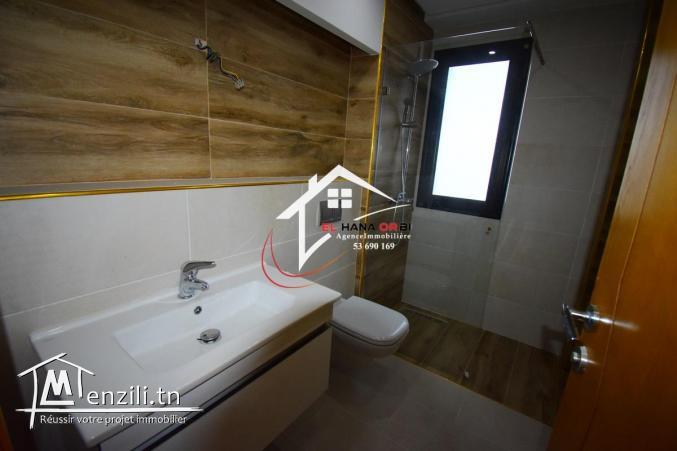 à vendre s+2 neuf jamais habité à roudha mahdia