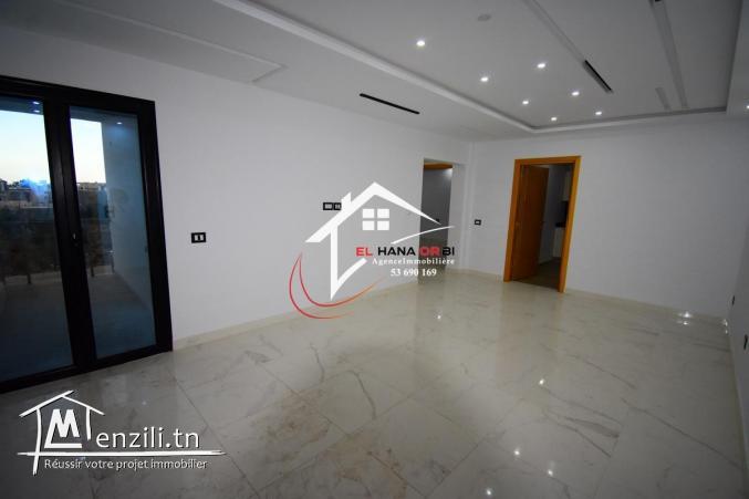 à vendre s+2 neuf jamais habité à roudha mahdia