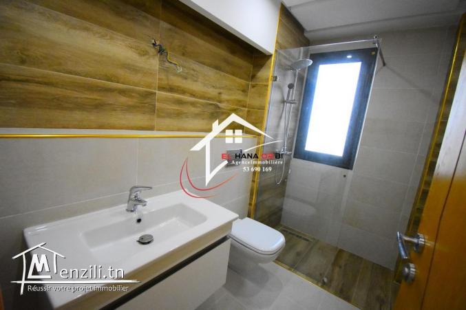 à vendre s+2 neuf jamais habité à roudha mahdia