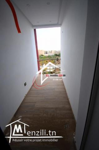 à vendre s+2 neuf jamais habité à roudha mahdia