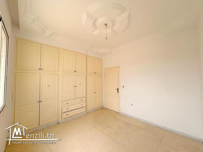 Appaartement S+2 à TEBOULBA