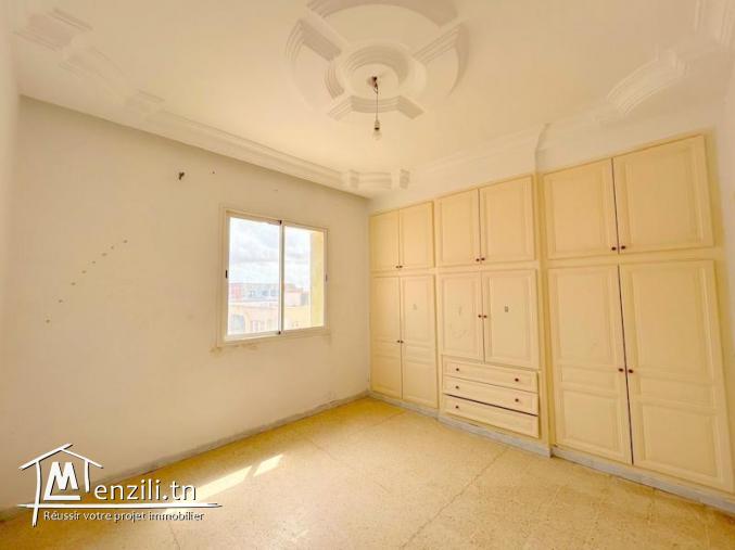 Appaartement S+2 à TEBOULBA