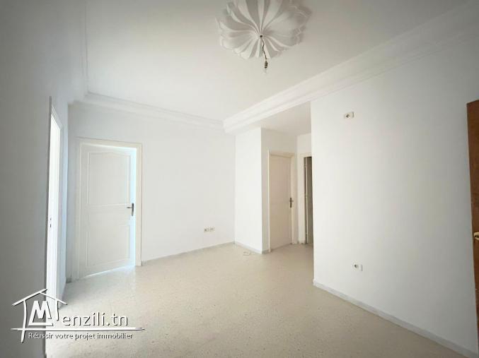 Appartement S+2 au 4e étage – Mahdia, Zone Touristique