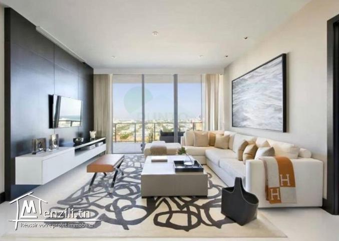 Appartement DIRECT PROMOTEUR VUE DE MER