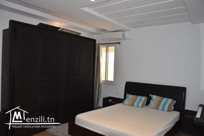 Appartement S+2 à kélibia la blanche avec titre bleu