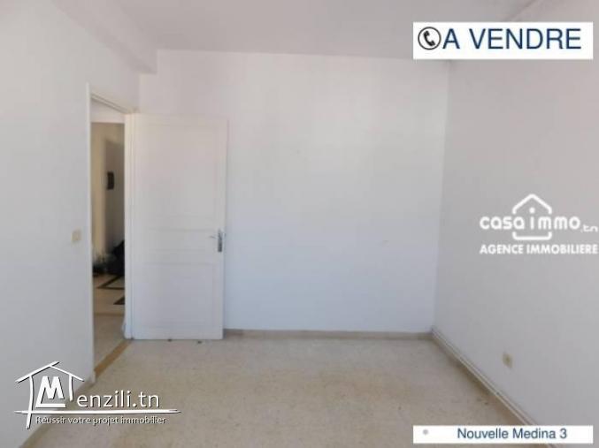 A vendre app Situé au 3ème étage sans ascenseur