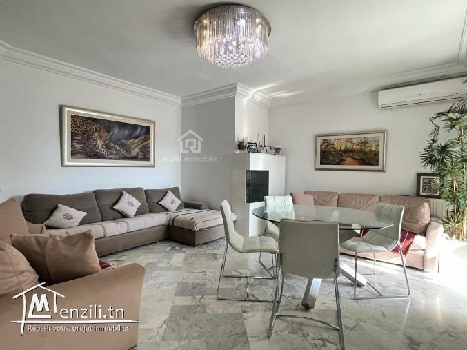 appartement s+3 de  144 m²