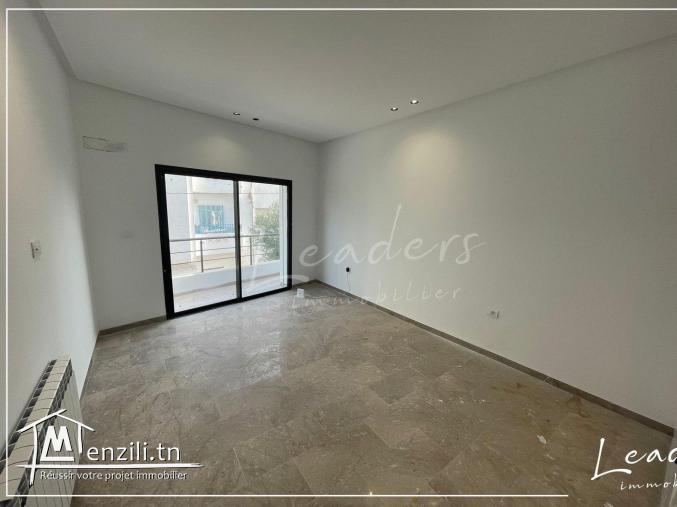 Appartement s+3 vue de mer à Hammamet nord