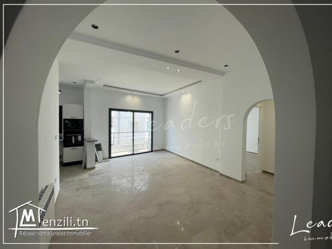 Appartement s+3 vue de mer à Hammamet nord