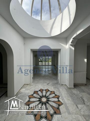 etage de villa s+5 au lac 2 bureatique ou habitation