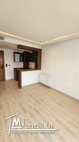 Des appartements s1 a vendre à Ain Zaghouan nord