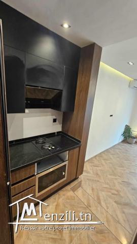 Des appartements s1 a vendre à Ain Zaghouan nord
