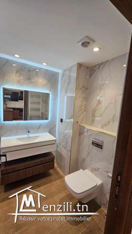 Des appartements s1 a vendre à Ain Zaghouan nord