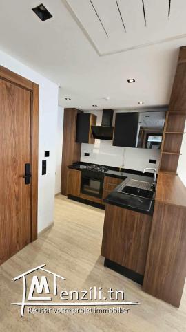 Des appartements s1 a vendre à Ain Zaghouan nord