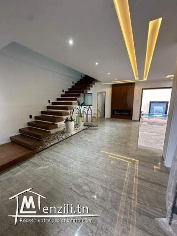 V473 Villa RAHIL BENI KHIAR