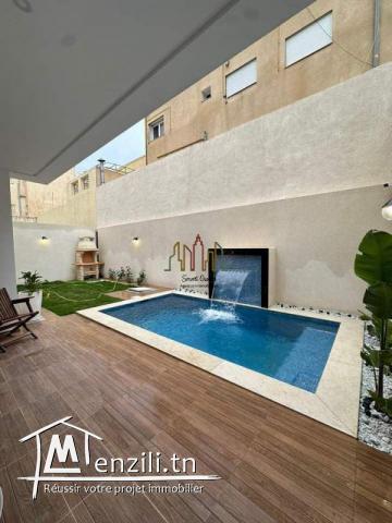 V473 Villa RAHIL BENI KHIAR