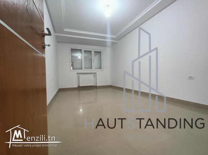 Super Appart S+3 vue dégagée à louer à sousse