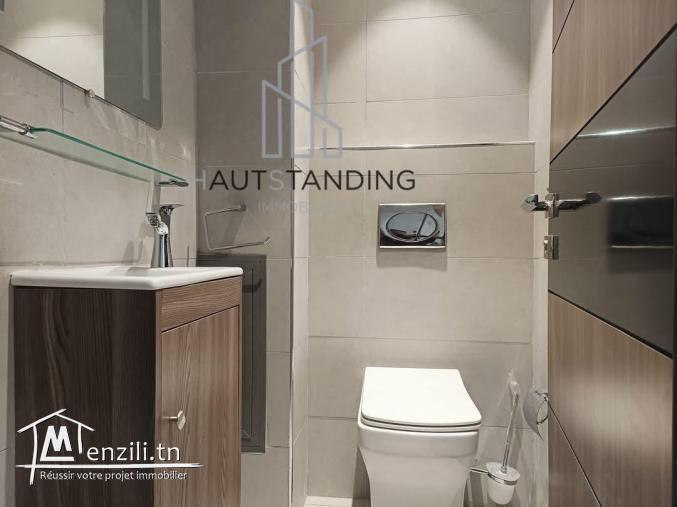 Un luxueux A+1 à louer à Sousse