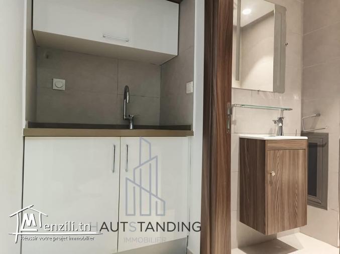 Un luxueux A+1 à louer à Sousse