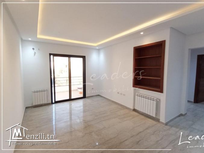 Appartement s+2 à Mrezga