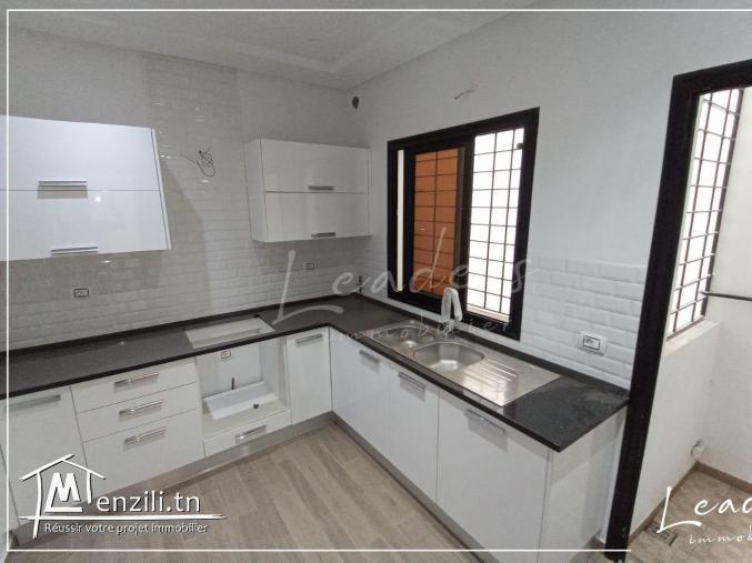 Appartement s+2 à Mrezga