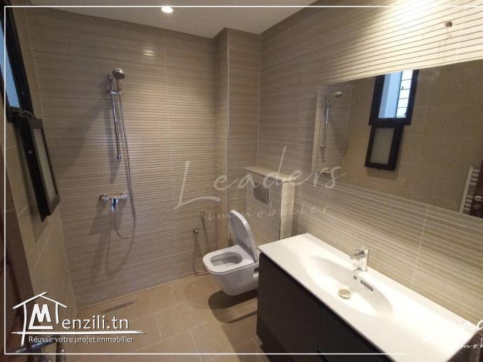 Appartement s+2 à Mrezga