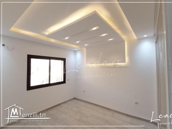 Appartement s+2 à Mrezga