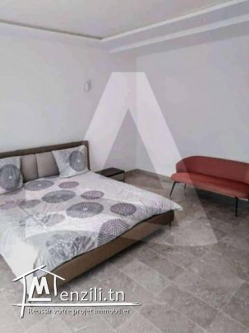 Location d'une villa à Gammarth