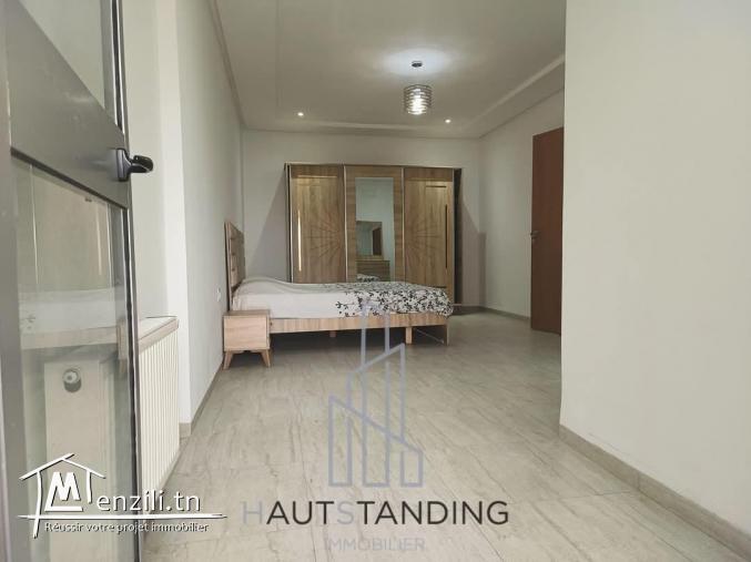 Super Appart S+2 de haut standing à louer à Sousse