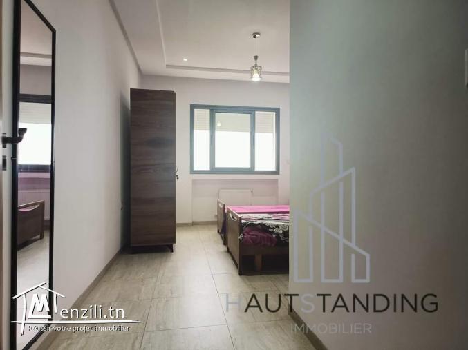 Super Appart S+2 de haut standing à louer à Sousse