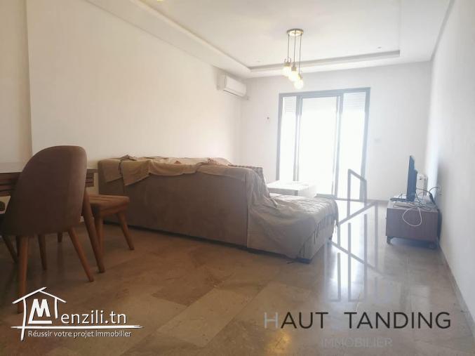 Super Appart S+2 de haut standing à louer à Sousse