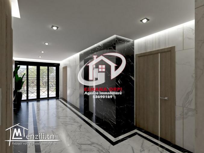 À Vendre S+2 En Cours De Construction et proche de la plage